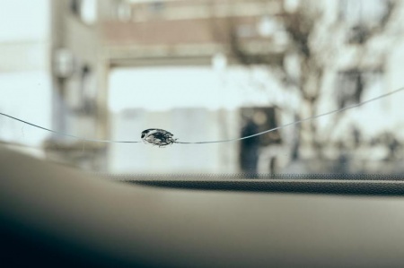 R&eacute;paration de vitrage automobile, que faire en cas d'impact ?