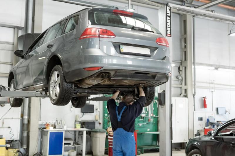 R&eacute;vision auto &agrave; Diemeringen, les &eacute;tapes essentielles &agrave; conna&icirc;tre