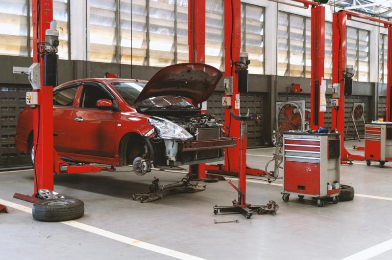 R&eacute;vision auto proche de Sarreguemines, quels contr&ocirc;les r&eacute;aliser ?